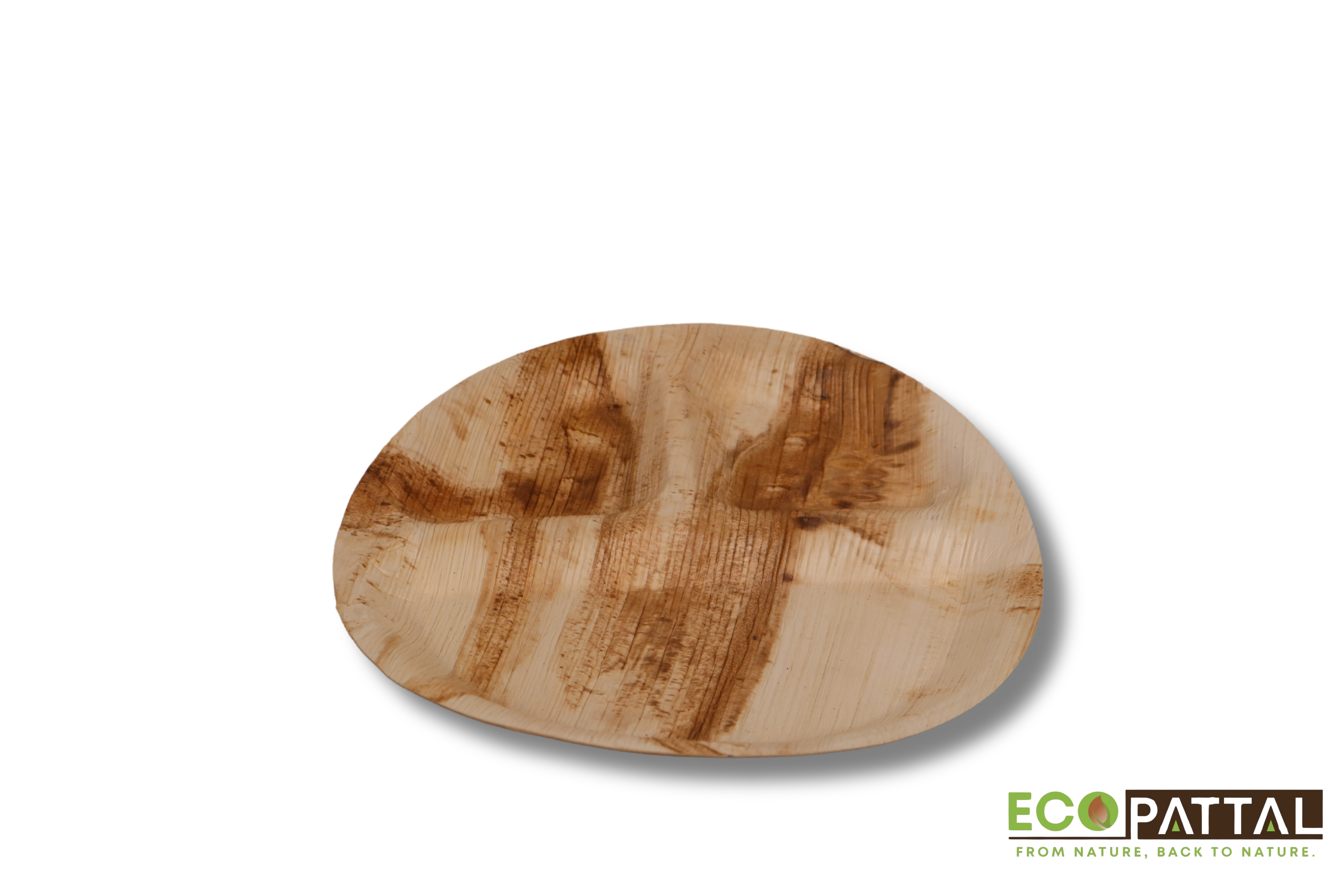 3 cp round partition plates